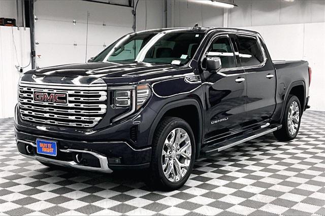 used 2022 GMC Sierra 1500 car, priced at $51,412
