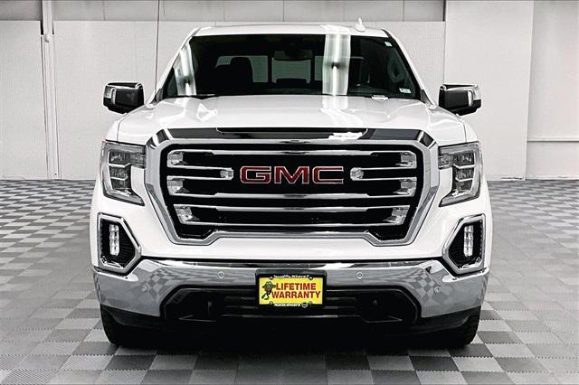 used 2020 GMC Sierra 1500 car, priced at $39,639