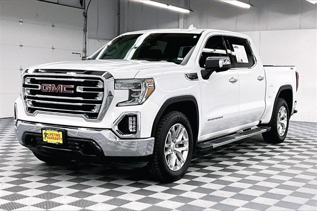 used 2020 GMC Sierra 1500 car, priced at $39,639