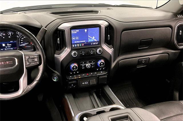 used 2020 GMC Sierra 1500 car, priced at $39,639