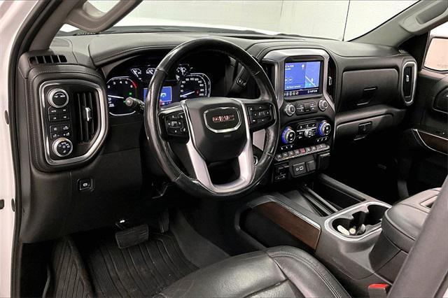 used 2020 GMC Sierra 1500 car, priced at $39,639