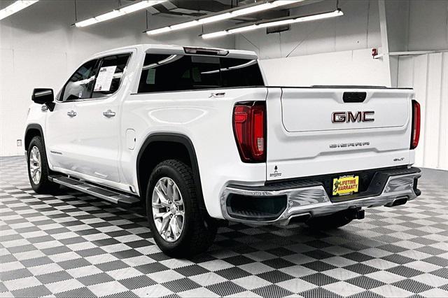 used 2020 GMC Sierra 1500 car, priced at $39,639