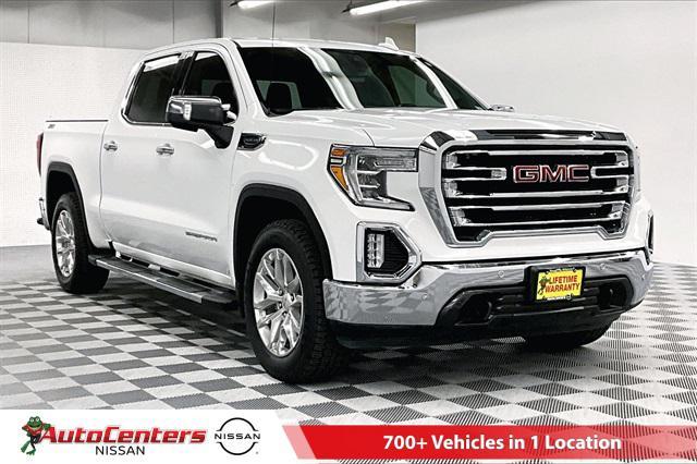 used 2020 GMC Sierra 1500 car, priced at $39,639