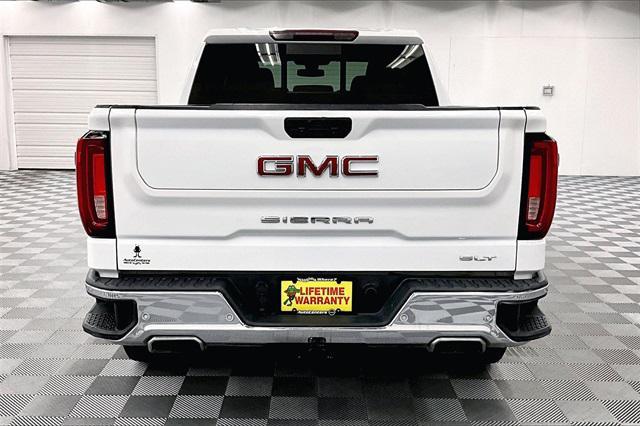 used 2020 GMC Sierra 1500 car, priced at $39,639