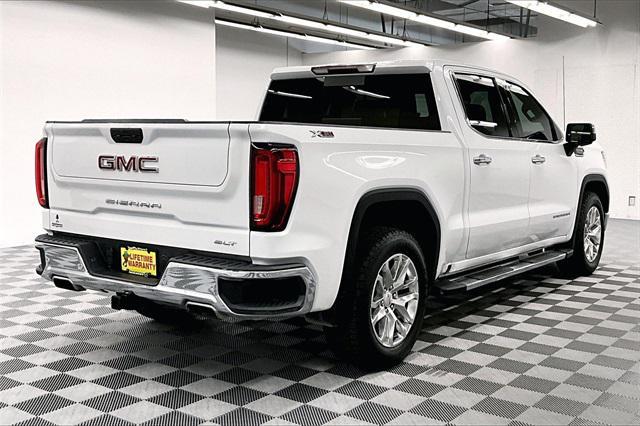 used 2020 GMC Sierra 1500 car, priced at $39,639