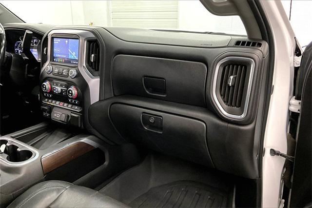 used 2020 GMC Sierra 1500 car, priced at $39,639