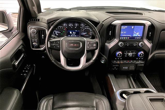 used 2020 GMC Sierra 1500 car, priced at $39,639