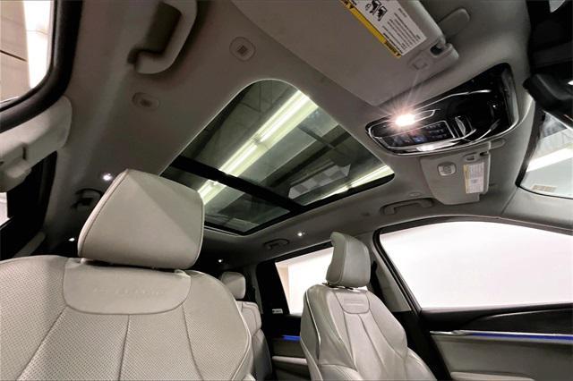 used 2022 Jeep Grand Cherokee L car, priced at $37,698