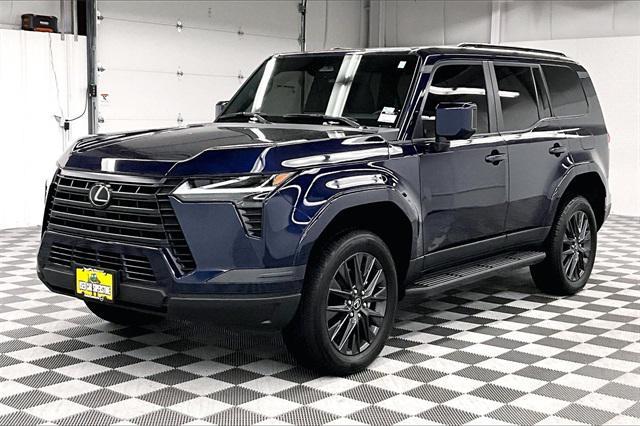 used 2024 Lexus GX 550 car, priced at $87,995