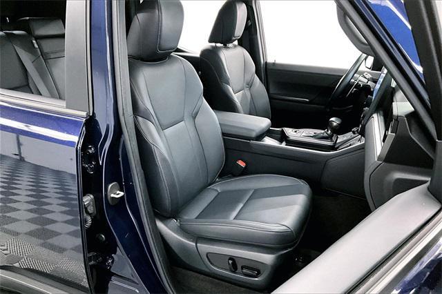 used 2024 Lexus GX 550 car, priced at $87,995