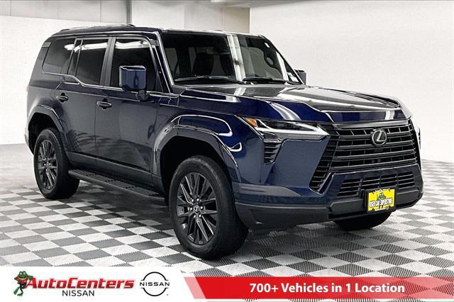 used 2024 Lexus GX 550 car, priced at $87,995