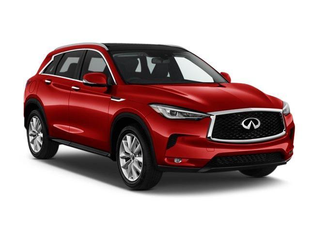 used 2020 INFINITI QX50 car, priced at $22,998