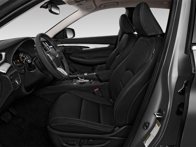 used 2020 INFINITI QX50 car, priced at $22,998