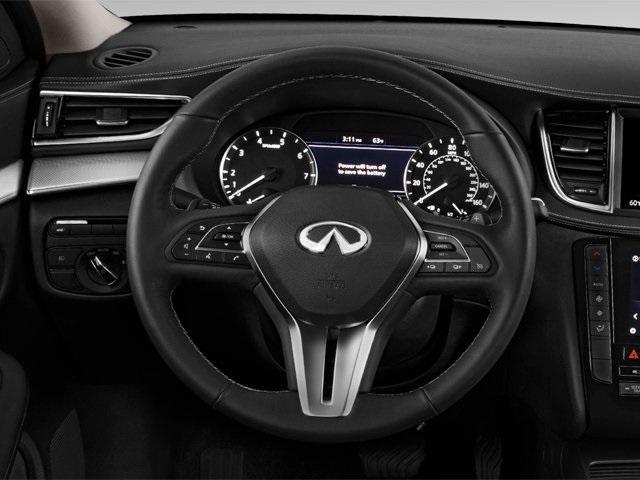 used 2020 INFINITI QX50 car, priced at $22,998