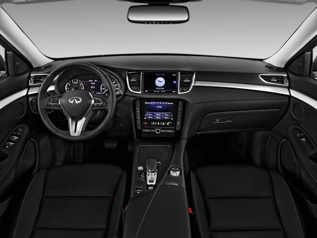 used 2020 INFINITI QX50 car, priced at $22,998