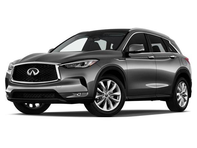 used 2020 INFINITI QX50 car, priced at $22,998