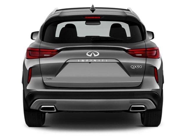 used 2020 INFINITI QX50 car, priced at $22,998