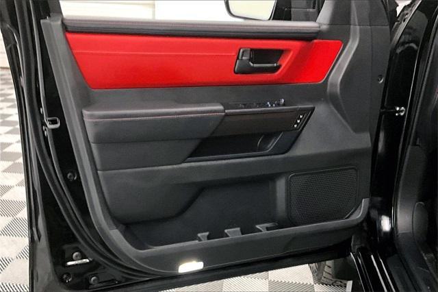 used 2024 Toyota Tundra Hybrid car, priced at $69,998