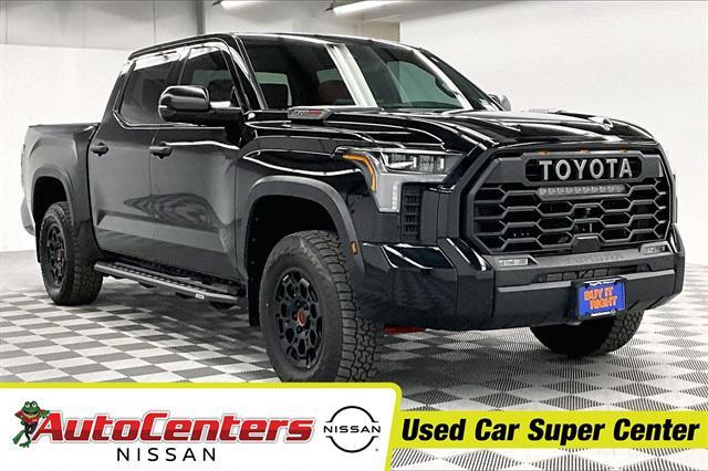 used 2024 Toyota Tundra Hybrid car, priced at $69,998