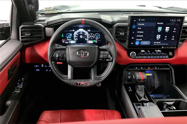used 2024 Toyota Tundra Hybrid car, priced at $69,998