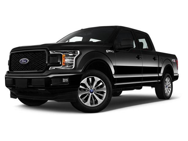 used 2019 Ford F-150 car, priced at $27,719