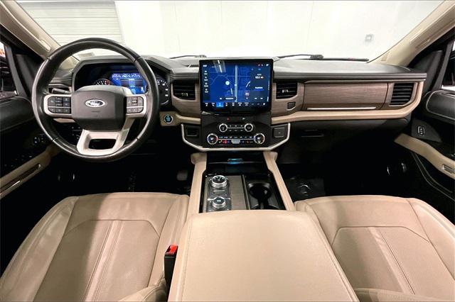 used 2022 Ford Expedition car, priced at $51,726