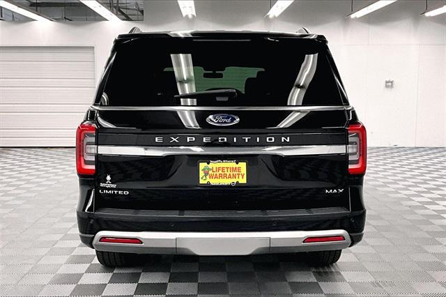 used 2022 Ford Expedition car, priced at $51,726