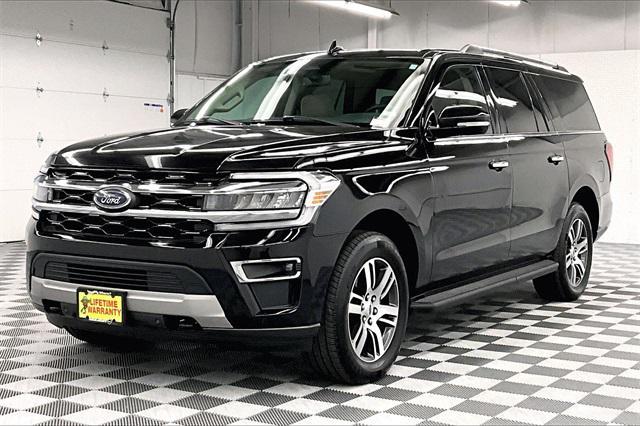 used 2022 Ford Expedition car, priced at $51,726