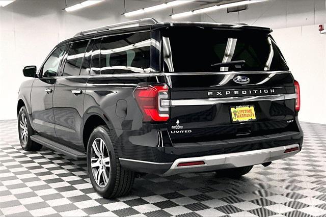 used 2022 Ford Expedition car, priced at $51,726