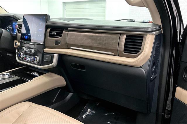 used 2022 Ford Expedition car, priced at $51,726