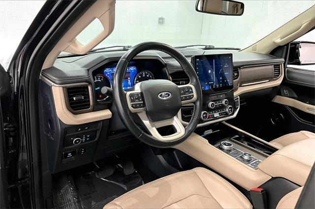 used 2022 Ford Expedition car, priced at $51,726