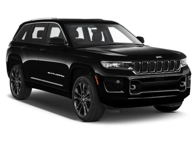 used 2023 Jeep Grand Cherokee car, priced at $43,139