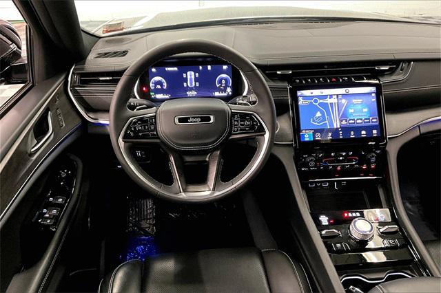 used 2023 Jeep Grand Cherokee car, priced at $41,348