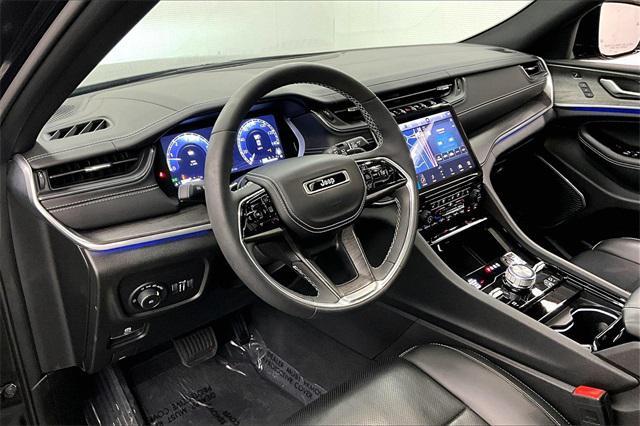 used 2023 Jeep Grand Cherokee car, priced at $41,348