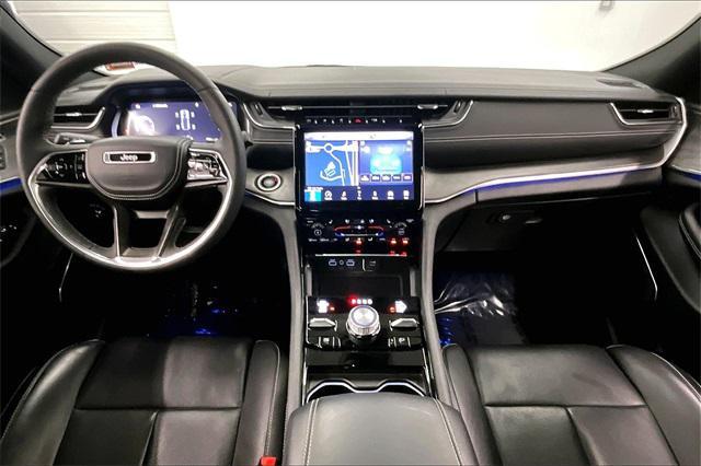 used 2023 Jeep Grand Cherokee car, priced at $41,348