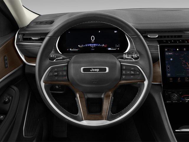 used 2023 Jeep Grand Cherokee car, priced at $43,139