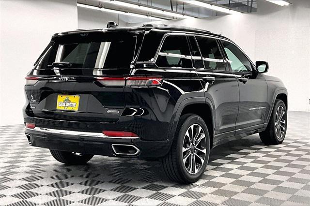 used 2023 Jeep Grand Cherokee car, priced at $41,348