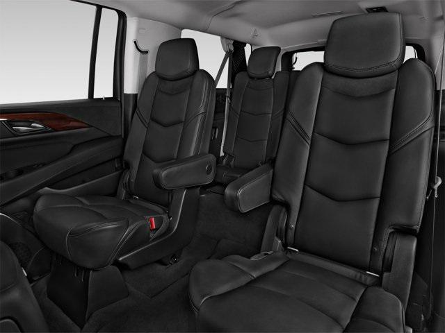 used 2017 Cadillac Escalade ESV car, priced at $27,992