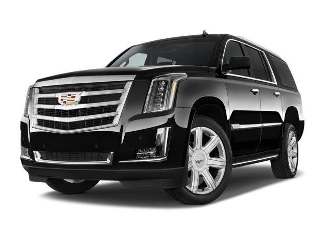 used 2017 Cadillac Escalade ESV car, priced at $27,992