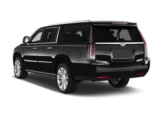 used 2017 Cadillac Escalade ESV car, priced at $27,992