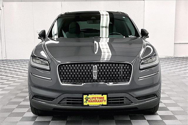 used 2021 Lincoln Nautilus car, priced at $31,827