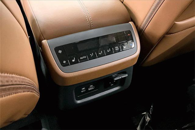 new 2025 Nissan Pathfinder car, priced at $54,635