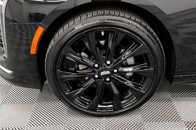 used 2022 Cadillac CT4 car, priced at $34,995