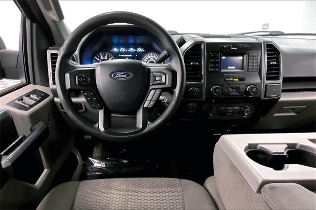 used 2017 Ford F-150 car, priced at $19,545