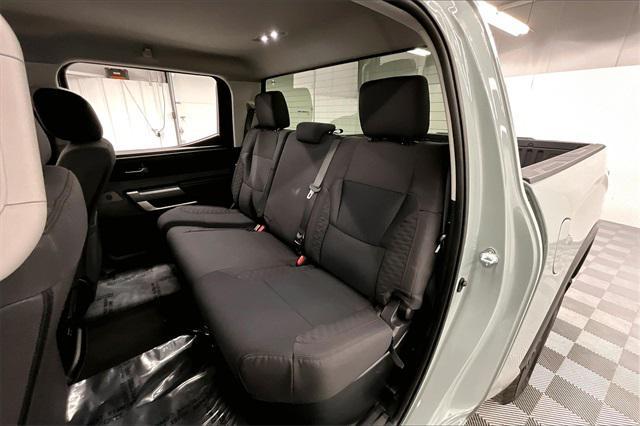 used 2024 Toyota Tundra car, priced at $45,703