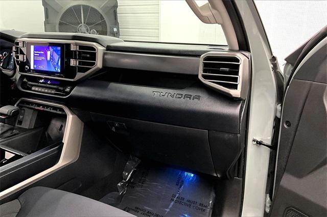 used 2024 Toyota Tundra car, priced at $45,703