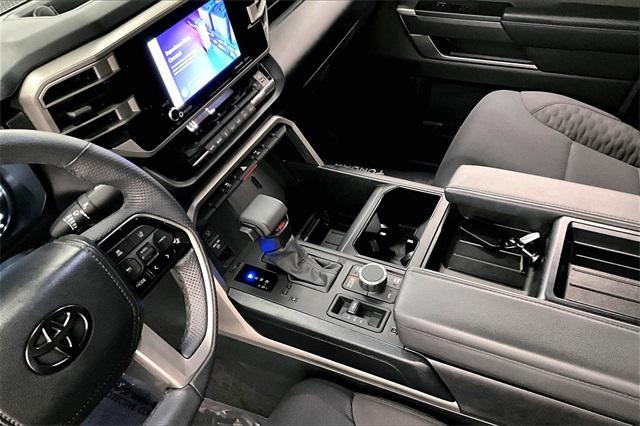 used 2024 Toyota Tundra car, priced at $45,703