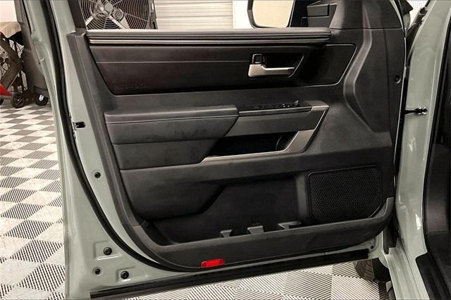 used 2024 Toyota Tundra car, priced at $45,703