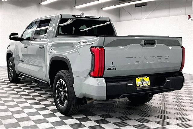 used 2024 Toyota Tundra car, priced at $45,703