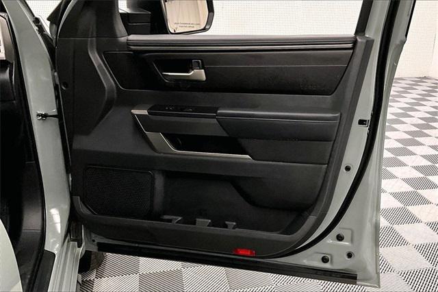 used 2024 Toyota Tundra car, priced at $45,703